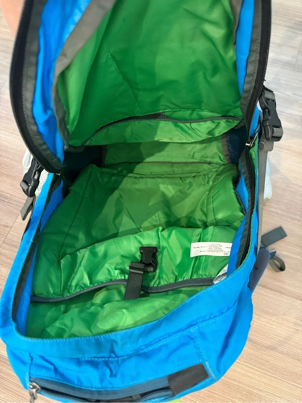 Patagonia good small